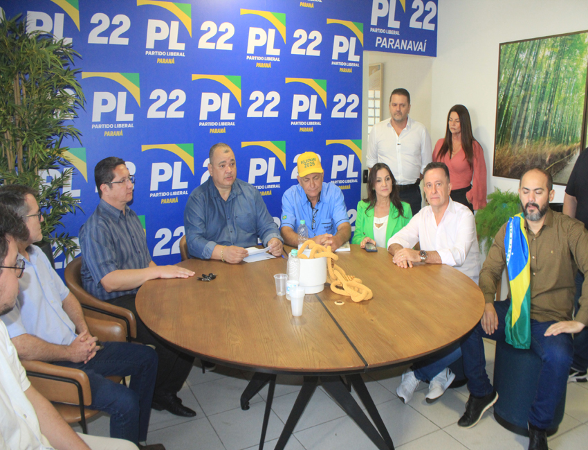 MDB e PL oficializaram a candidatura de Aryldo Zoccantte e Val da Trans Entulho.