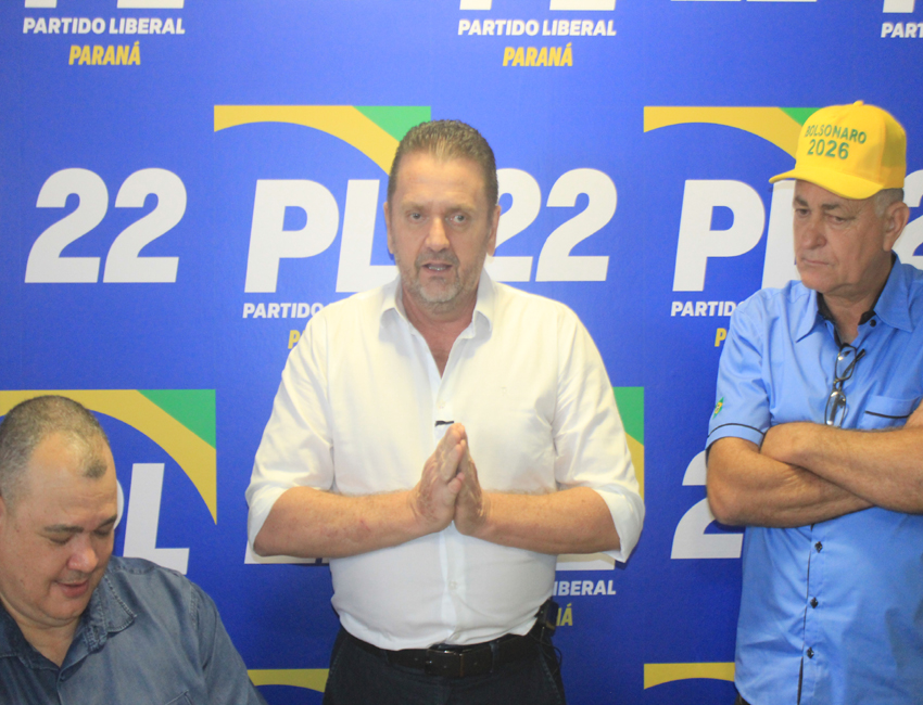 MDB e PL oficializaram a candidatura de Aryldo Zoccantte e Val da Trans Entulho.