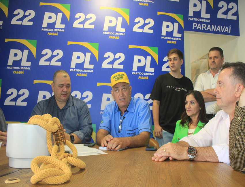 MDB e PL oficializaram a candidatura de Aryldo Zoccantte e Val da Trans Entulho.