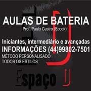 Aula de Bateria